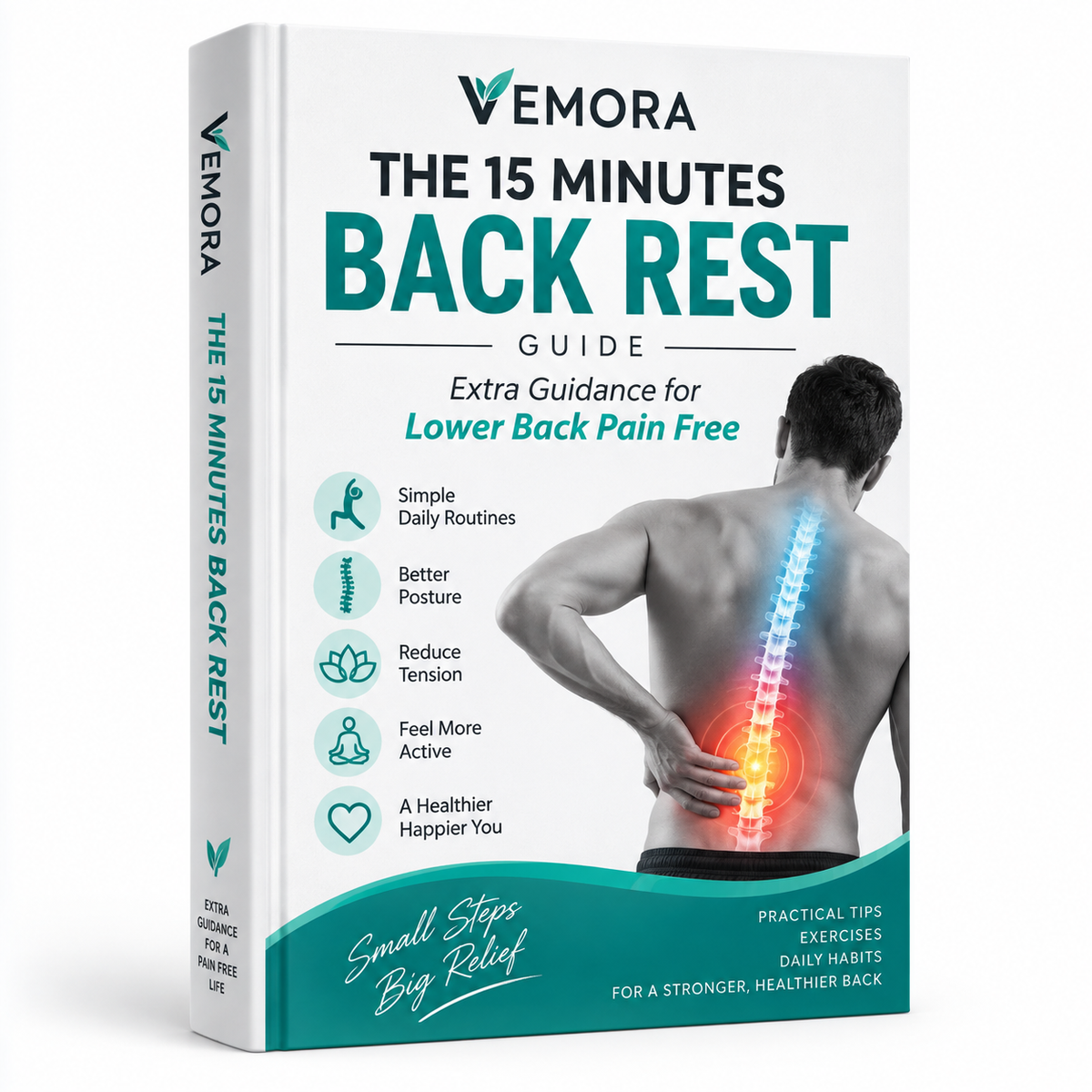 E-Book For Back Pain