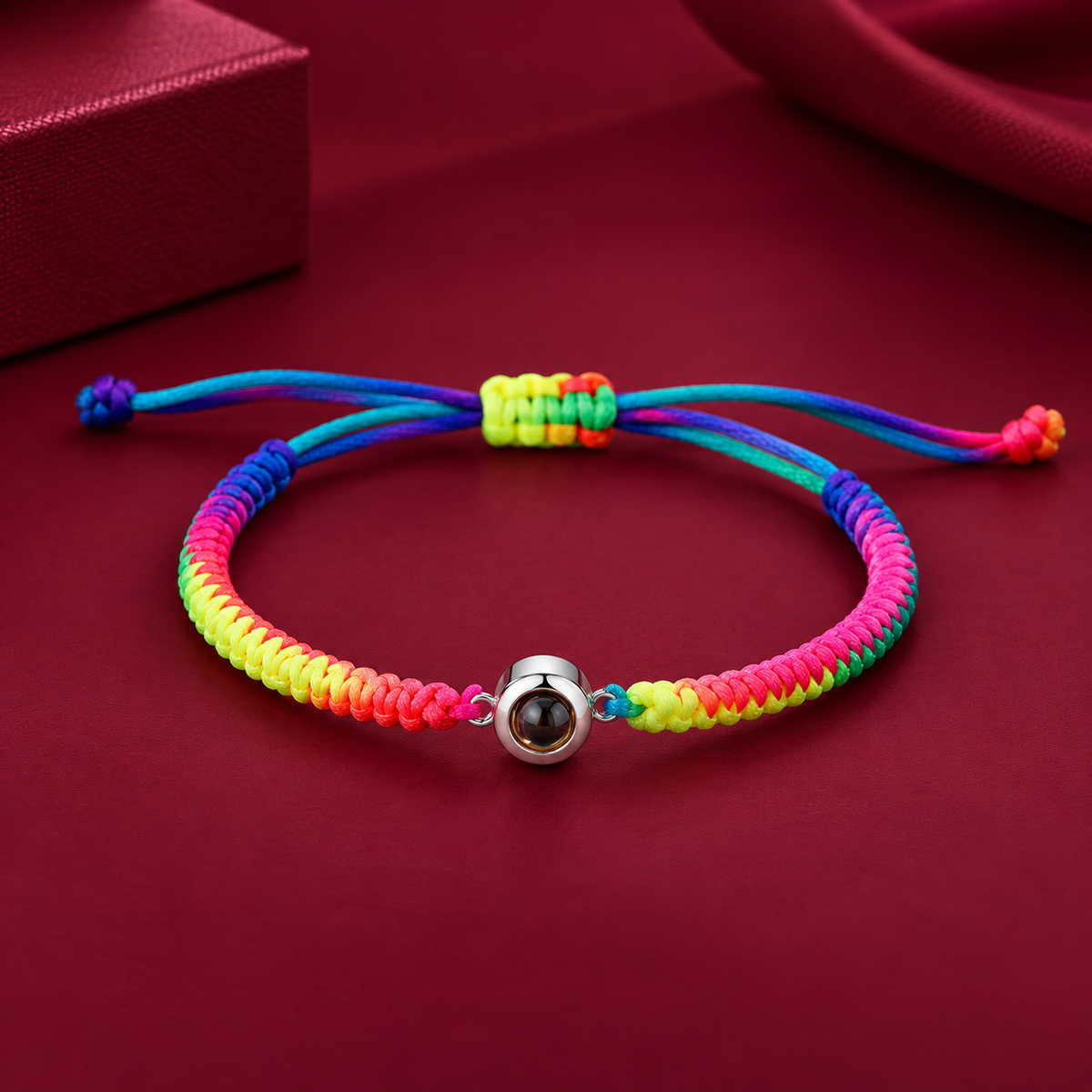 VEMORA™ Custom Projection Bracelet