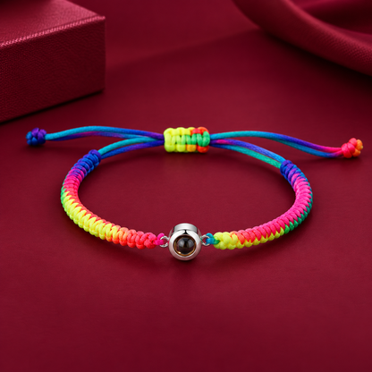 VEMORA™ Custom Projection Bracelet