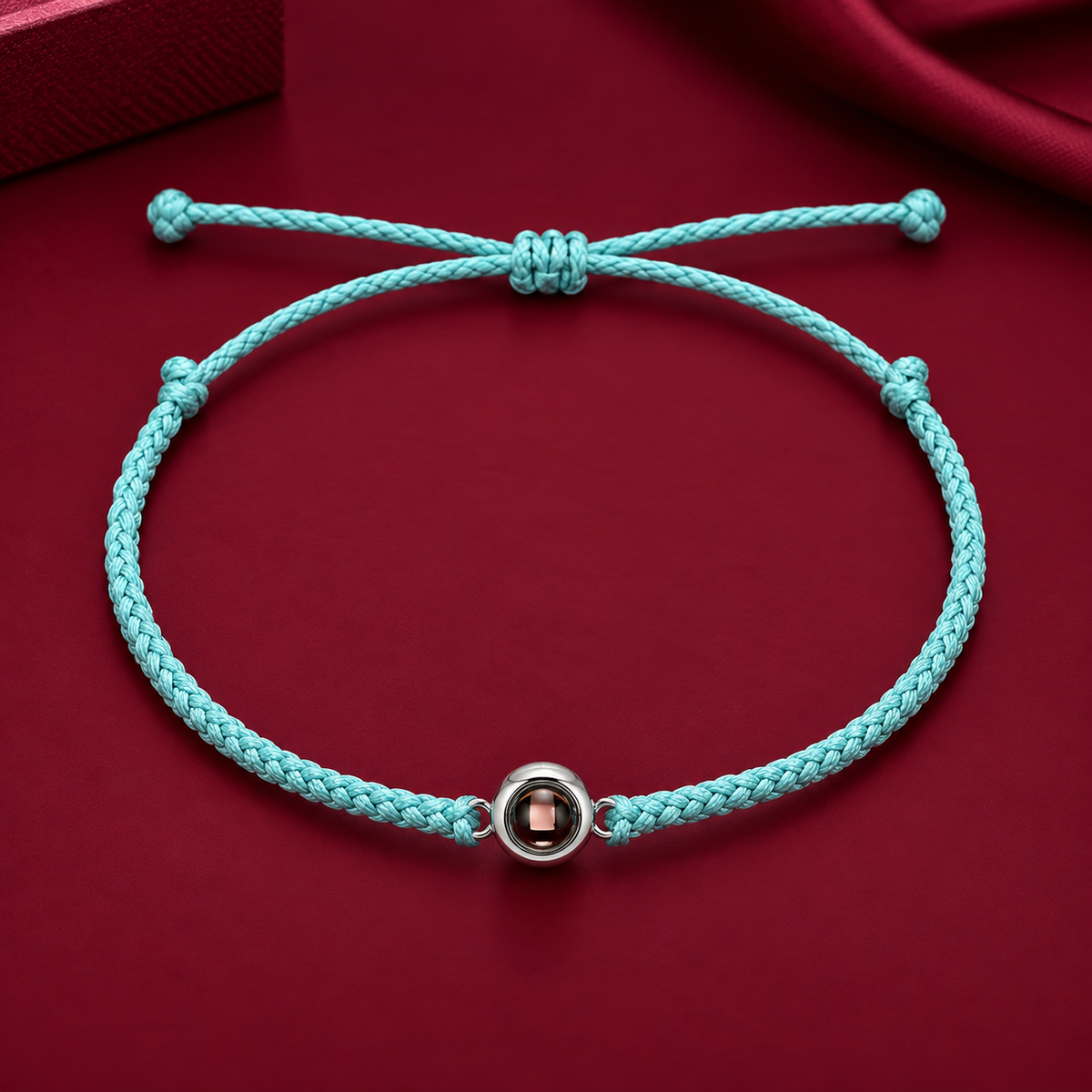 VEMORA™ Custom Projection Bracelet