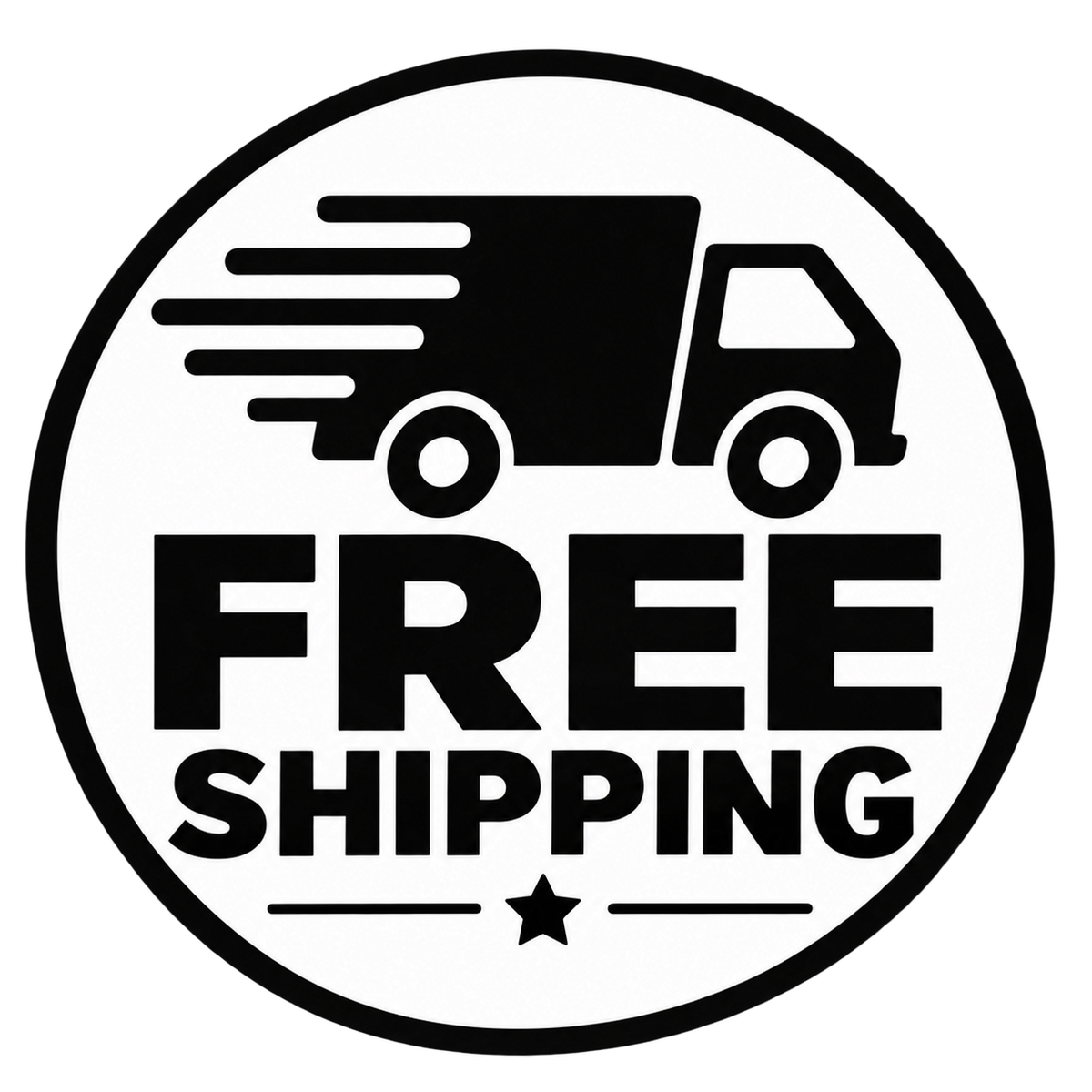 Free Shipping