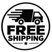 Free Shipping