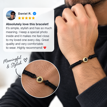 VEMORA™ Custom Projection Bracelet