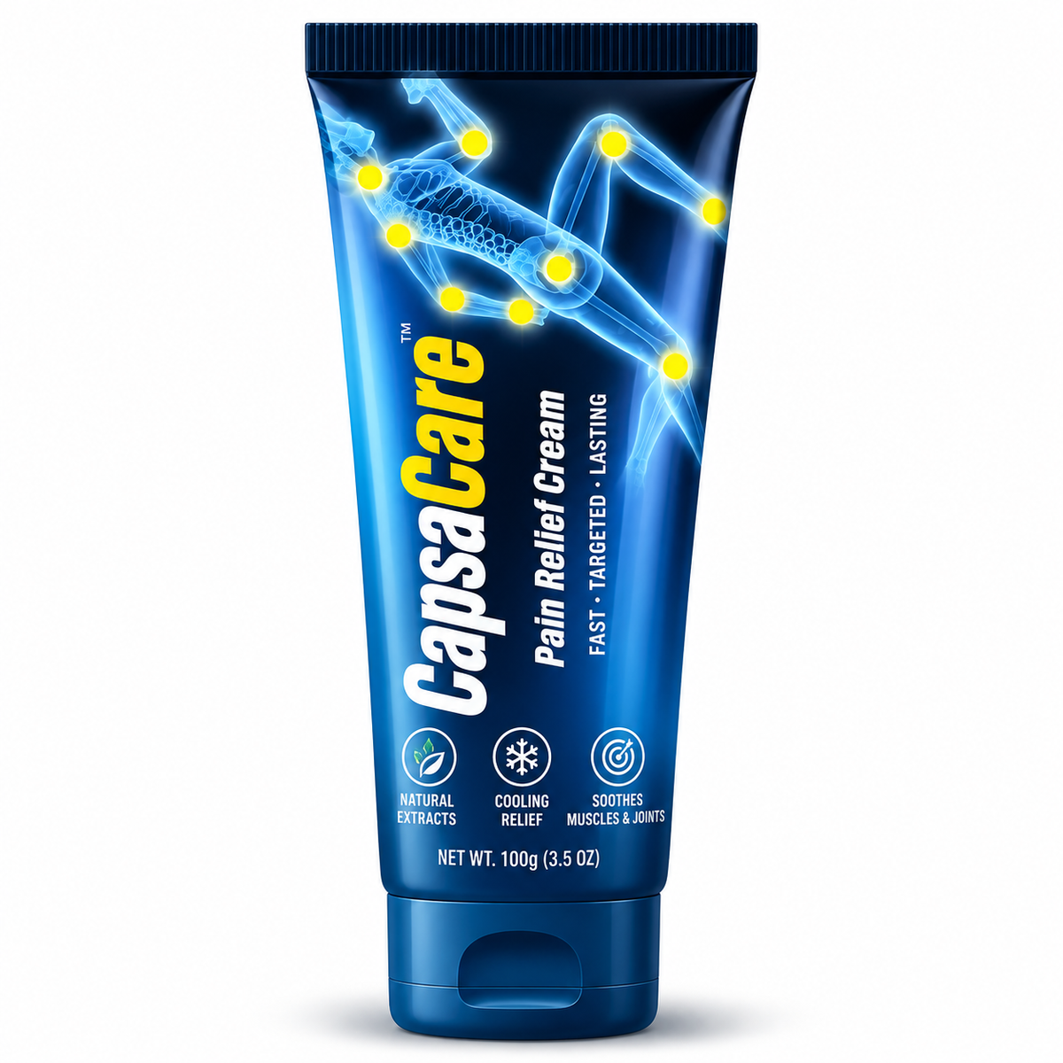 Vemora Pain Relief Cream