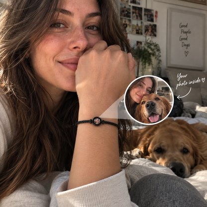 VEMORA™ Custom Projection Bracelet